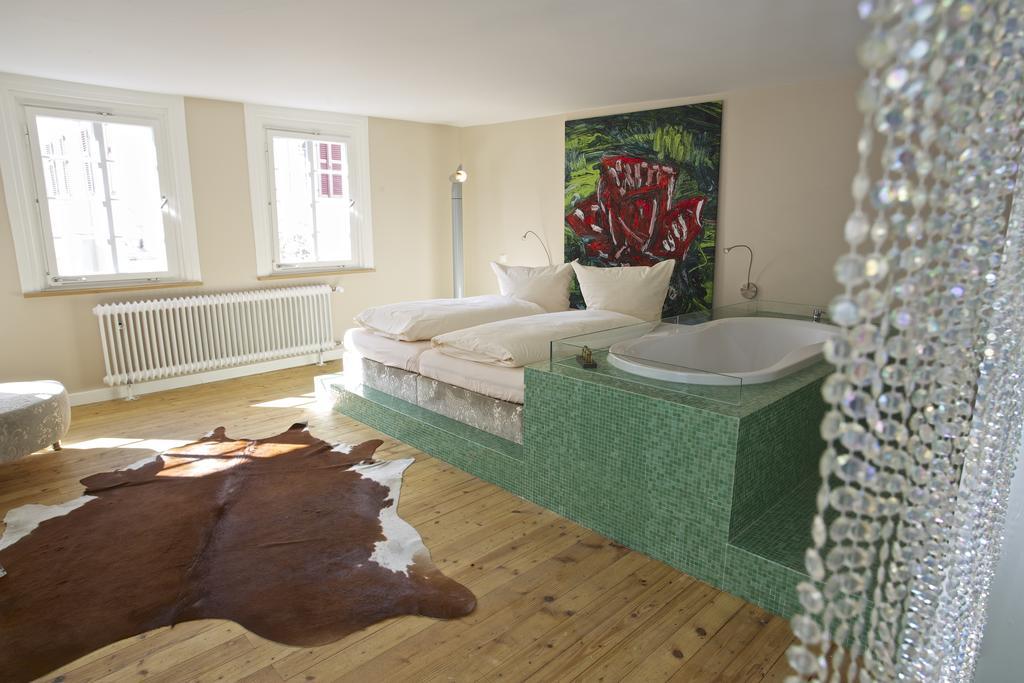 Hotel Zum Lowen Lahr  Rom bilde