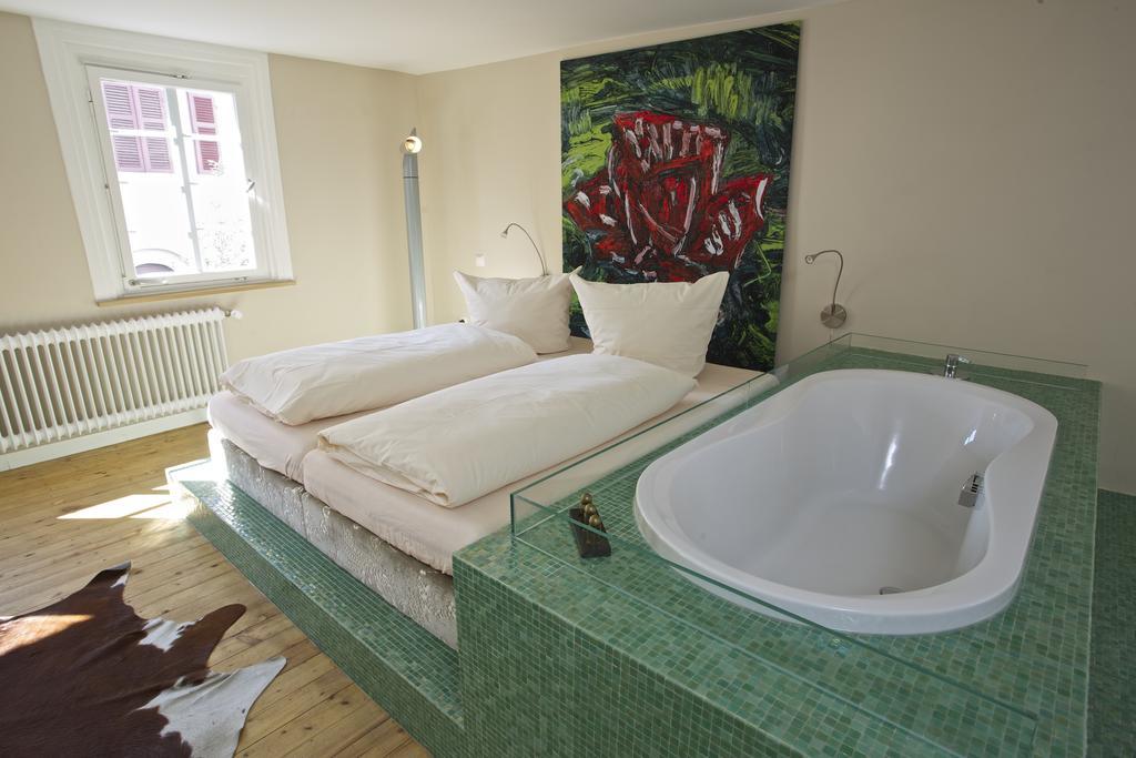 Hotel Zum Lowen Lahr  Rom bilde