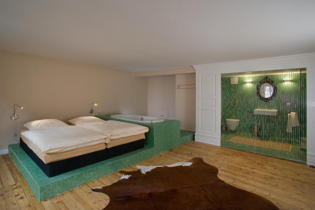 Hotel Zum Lowen Lahr  Rom bilde