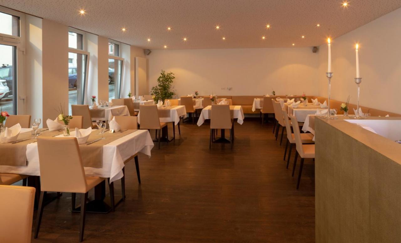 Hotel Zum Lowen Lahr  Eksteriør bilde
